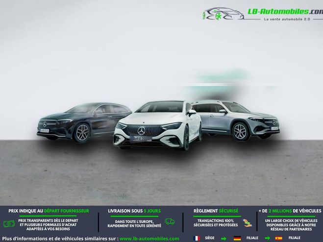 Mercedes Classe E 300 Long 204 ch Noir M�tallique de 2021