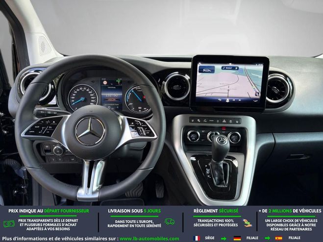 Mercedes Classe E 200 Noir M�tallique de 2025