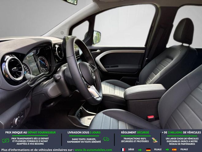 Mercedes Classe E 200 Noir M�tallique de 2025