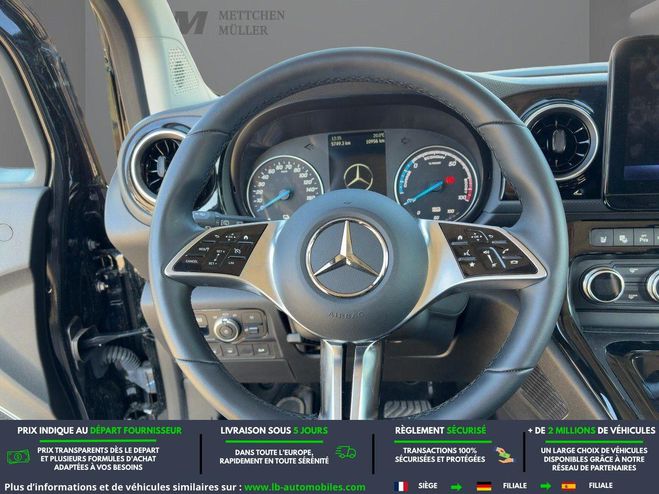 Mercedes Classe E 200 Noir M�tallique de 2024