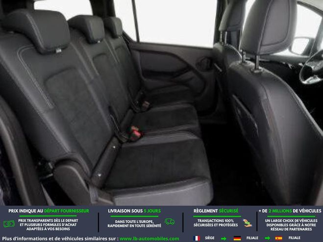 Mercedes Classe E 200 Bleu M�tallique de 2025