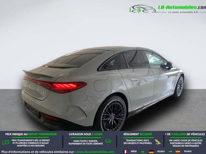 Mercedes Classe E 43 AMG 4MATIC Gris de 2023