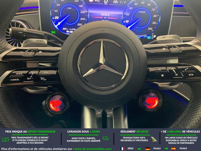 Mercedes Classe E 43 AMG 4MATIC Gris de 2023