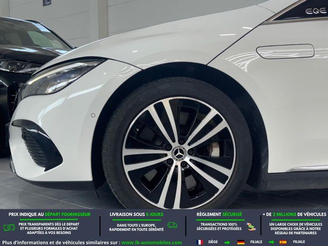 Mercedes Classe E 300 Blanc M�tallique de 2022