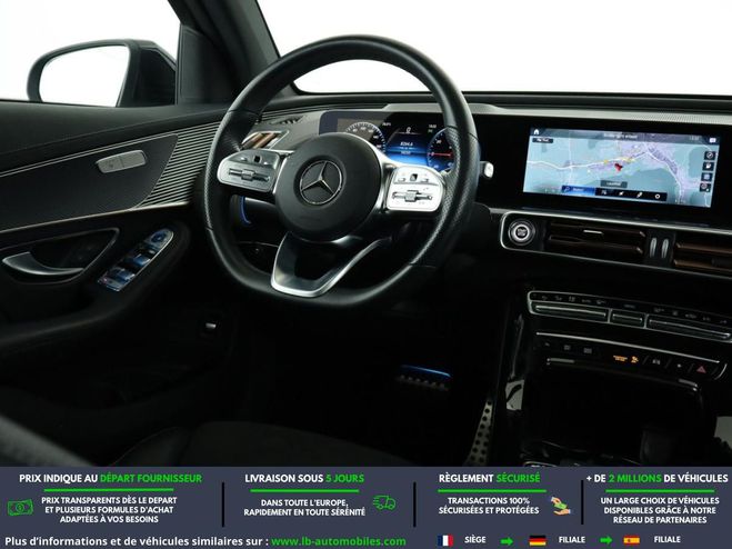 Mercedes EQC 400 4Matic Noir de 2022