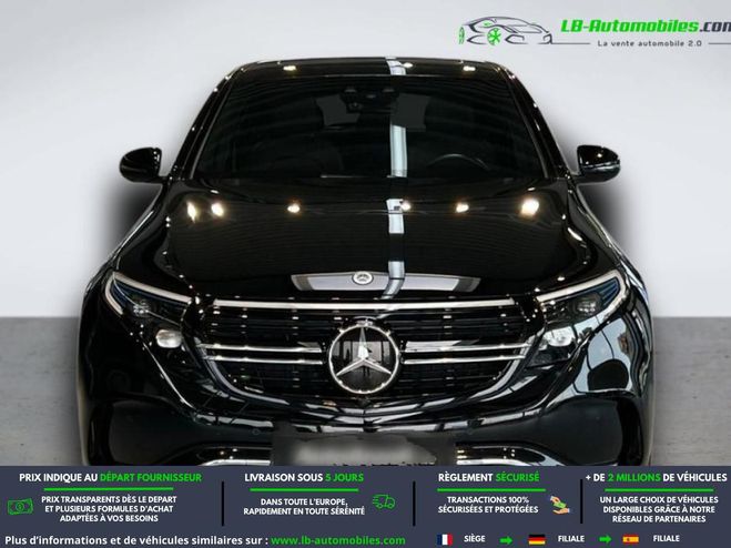 Mercedes EQC 400 4Matic Noir M�tallique de 2023