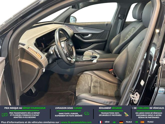 Mercedes EQC 400 4Matic Noir M�tallique de 2023