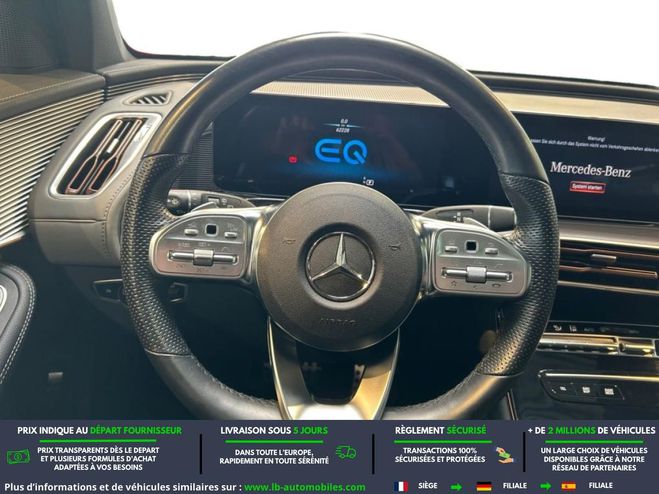 Mercedes EQC 400 4Matic Noir M�tallique de 2023