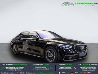  Voir d&eacute;tails -Mercedes Classe S 450 d BVA 4-Matic &agrave; Beaupuy (31)