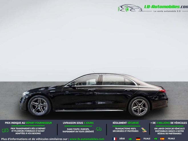 Mercedes Classe S 450 d BVA 4-Matic Noir M�tallique de 2025