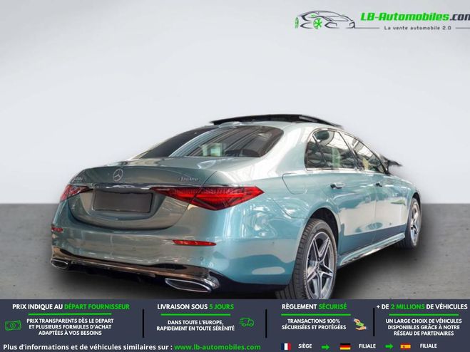 Mercedes Classe S 450 d BVA 4-Matic Argent� M�tallique de 2025