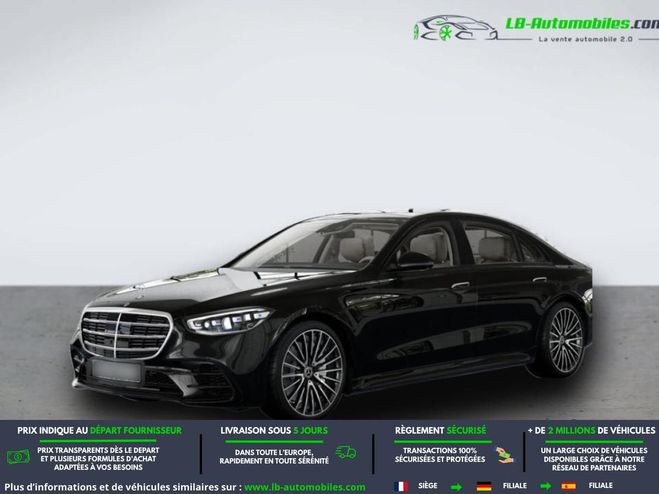 Mercedes Classe S 450 d BVA 4-Matic Noir M�tallique de 2025