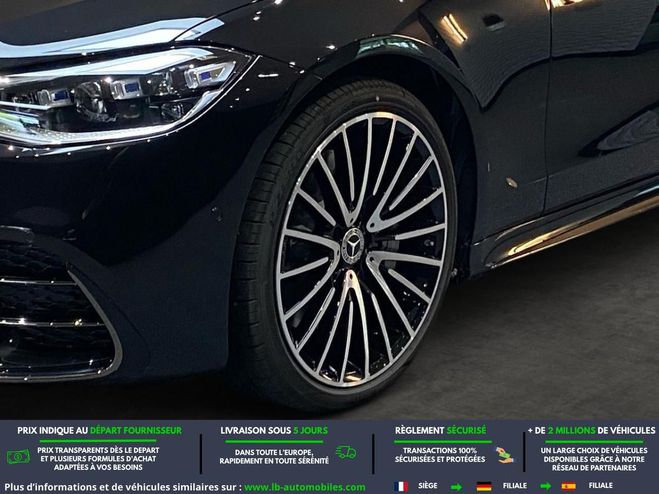 Mercedes Classe S 450 d BVA 4-Matic Noir M�tallique de 2025