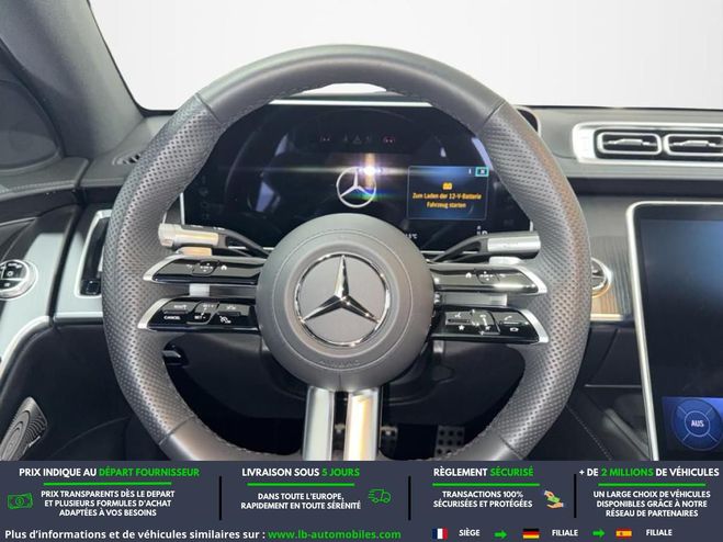 Mercedes Classe S 350 d BVA Noir M�tallique de 2023