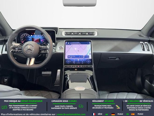 Mercedes Classe S 350 d BVA Noir M�tallique de 2023