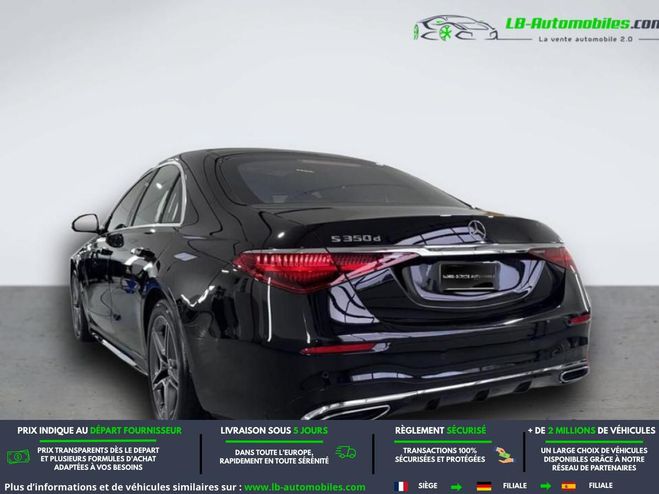Mercedes Classe S 350 d BVA Noir M�tallique de 2023
