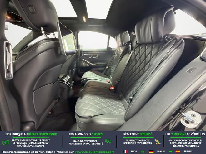 Mercedes Classe S 350 d BVA Noir M�tallique de 2023