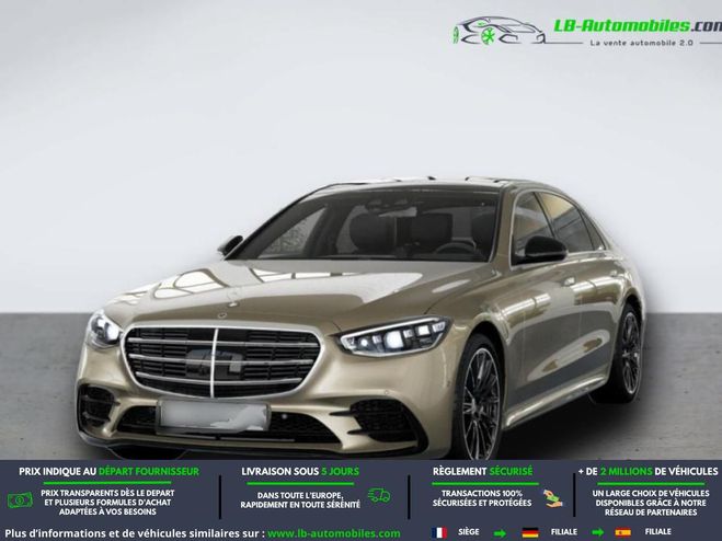 Mercedes Classe S 400 d BVA 4-Matic Or M�tallique de 2022