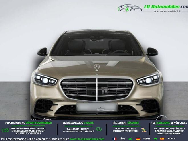 Mercedes Classe S 400 d BVA 4-Matic Or M�tallique de 2022