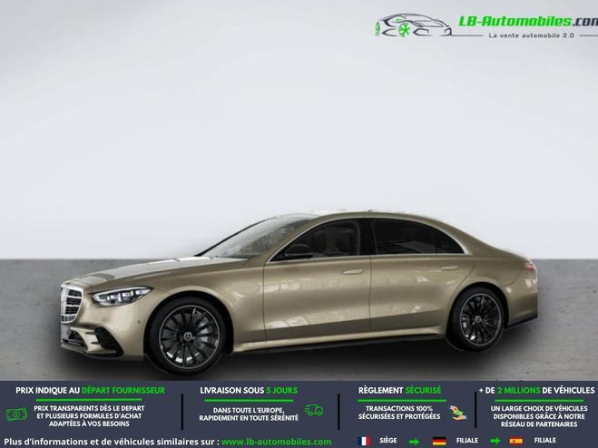 Mercedes Classe S 400 d BVA 4-Matic Or M�tallique de 2022