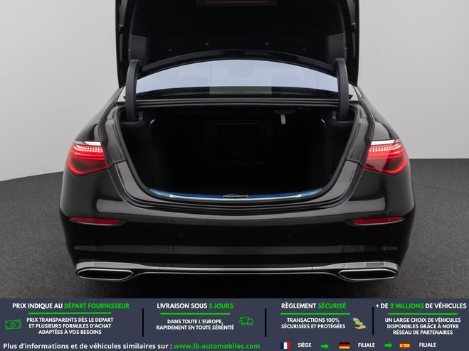 Mercedes Classe S 400 d BVA 4-Matic Noir M�tallique de 2023