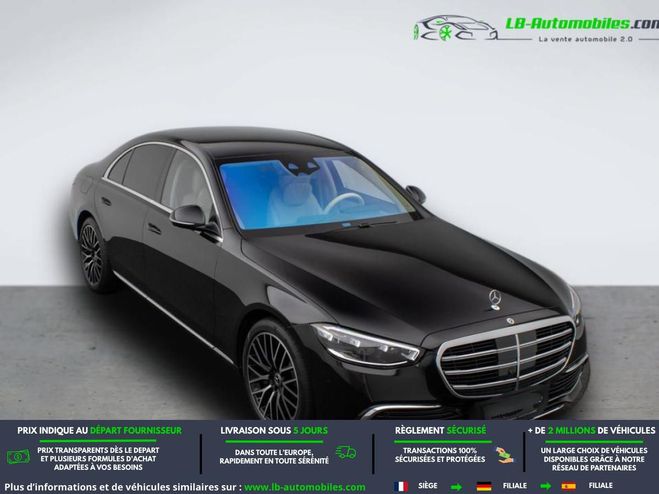 Mercedes Classe S 400 d BVA 4-Matic Noir M�tallique de 2023