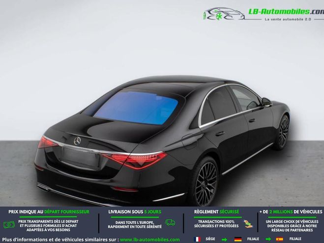 Mercedes Classe S 400 d BVA 4-Matic Noir M�tallique de 2023