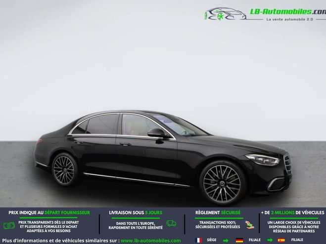 Mercedes Classe S 400 d BVA 4-Matic Noir M�tallique de 2023