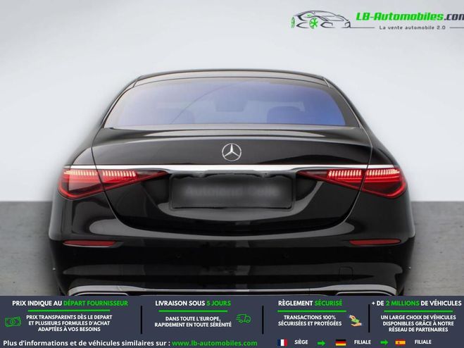 Mercedes Classe S 400 d BVA 4-Matic Noir M�tallique de 2023
