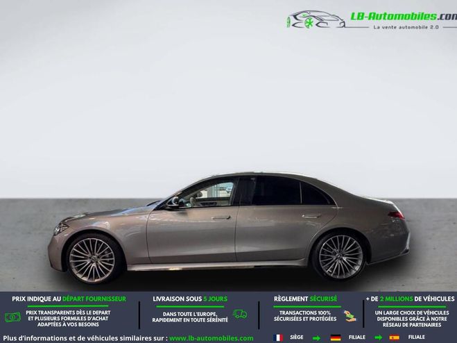 Mercedes Classe S 400 d BVA 4-Matic Argent� M�tallique de 2022