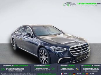  Voir d&eacute;tails -Mercedes Classe S 450 d BVA 4-Matic &agrave; Beaupuy (31)