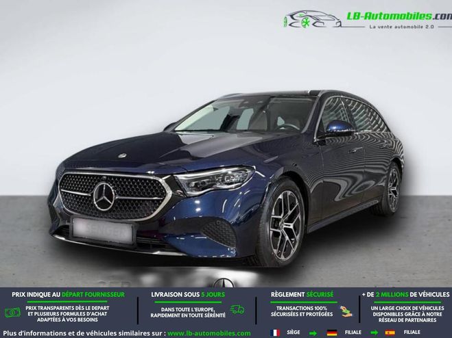 Mercedes Classe E 200 d BVA Bleu M�tallique de 2026