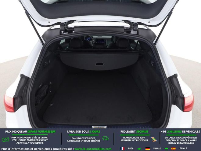 Mercedes Classe E 200 d BVA Blanc de 2025