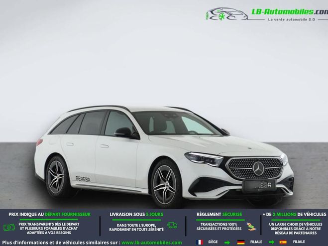 Mercedes Classe E 200 d BVA Blanc de 2025