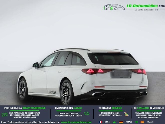 Mercedes Classe E 200 d BVA Blanc de 2025