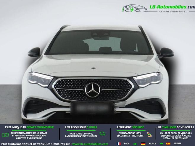 Mercedes Classe E 200 d BVA Blanc de 2025
