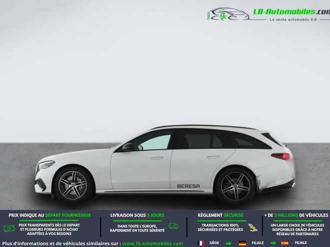 Mercedes Classe E 200 d BVA Blanc de 2025