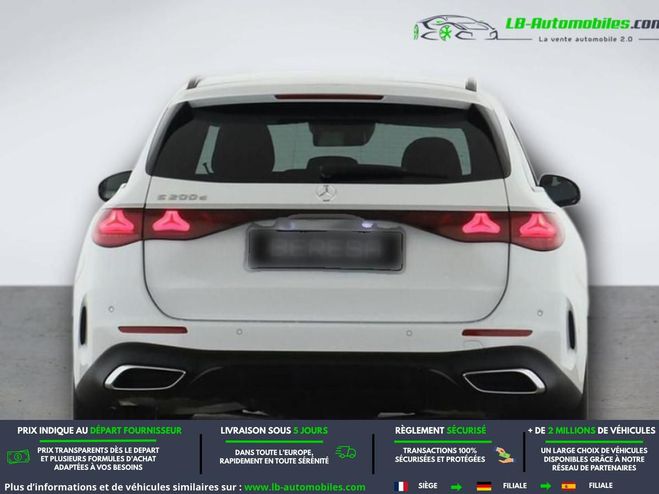 Mercedes Classe E 200 d BVA Blanc de 2025