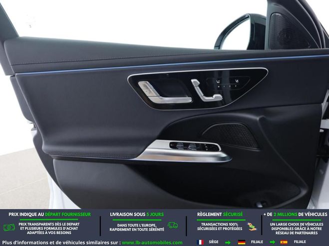 Mercedes Classe E 200 d BVA Blanc de 2025