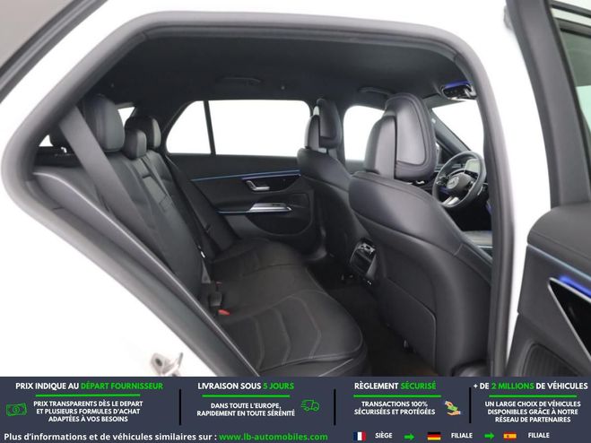 Mercedes Classe E 200 d BVA Blanc de 2025