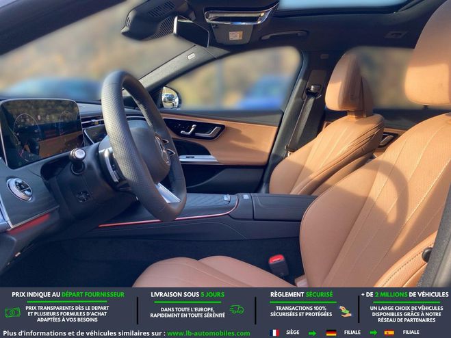 Mercedes Classe E 200 d BVA Blanc de 2025