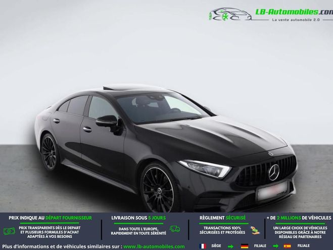 Mercedes Classe CLS 450 BVA Noir M�tallique de 2020