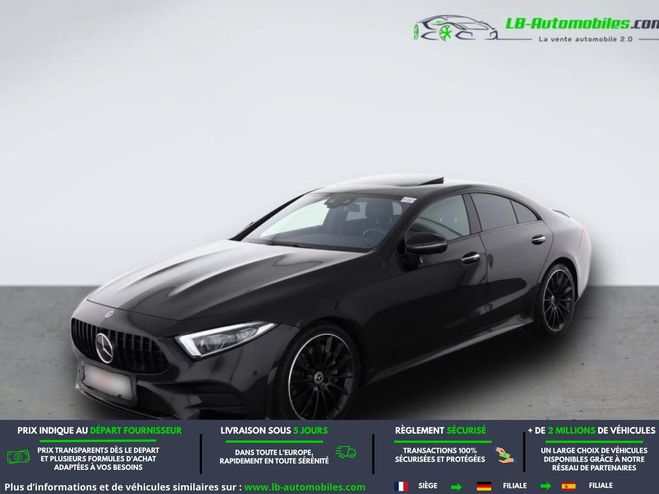 Mercedes Classe CLS 450 BVA Noir M�tallique de 2020