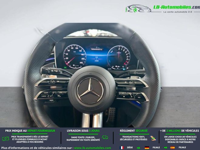 Mercedes Classe E 300 e BVA Brun M�tallique de 2024