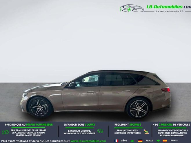 Mercedes Classe E 300 e BVA Brun M�tallique de 2024