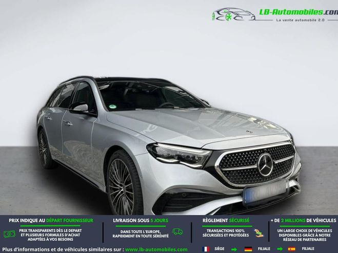 Mercedes Classe E 220 d BVA Argent� M�tallique de 2026