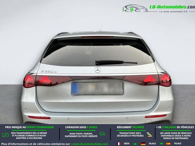 Mercedes Classe E 220 d BVA Argent� M�tallique de 2026