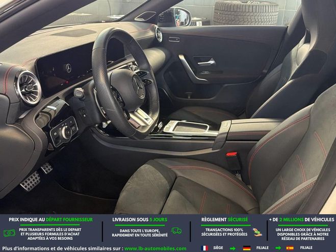 Mercedes Classe CLA 35 AMG BVA 4Matic Blanc de 2025