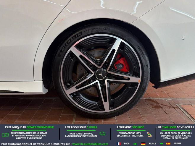 Mercedes Classe CLA 35 AMG BVA 4Matic Blanc de 2025