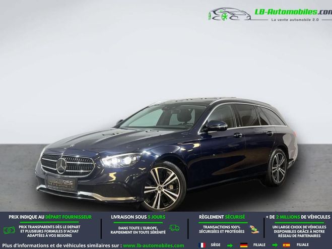 Mercedes Classe E 400 d BVA 4-Matic Or M�tallique de 2021